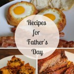 Recipes for Father’s Day