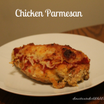Chicken Parmesan