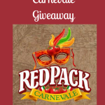 Redpack Carnevale Giveaway