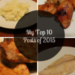 My Top 10 Most Popular Posts of 2015