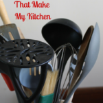 Top 10 Tools That Make My Kitchen