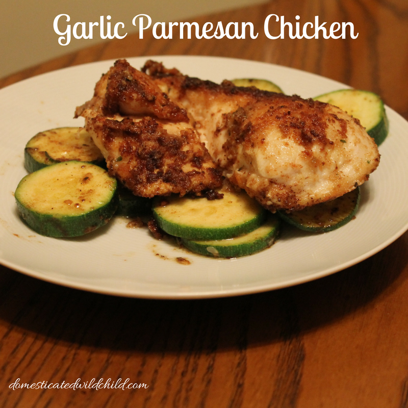 garlic-parmesan-chicken