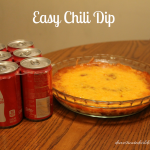 Easy Chili Dip
