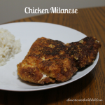 Chicken Milanese
