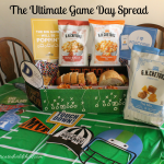The Ultimate Game Day Spread