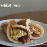 Breakfast Tacos and Giveaway