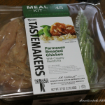 Tyson Tastemakers: Parmesan Breaded Chicken