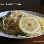 Lemon Chicken Pasta