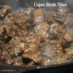 Cajun Steak Bites