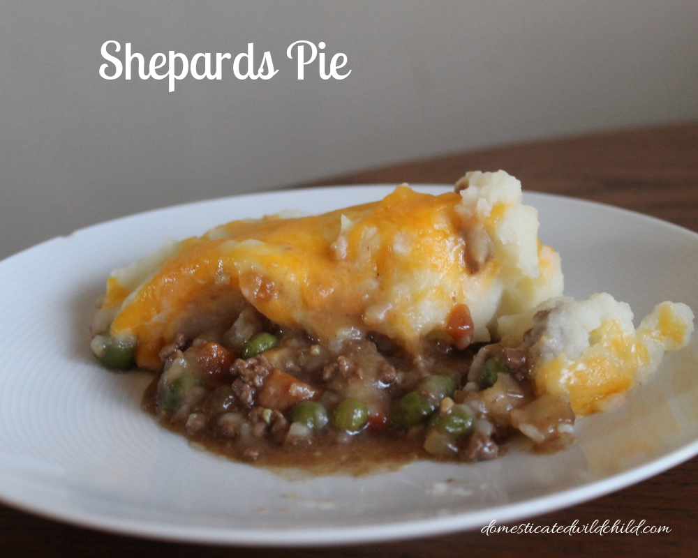 Shepards Pie