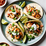 Tex-Mex Shrimp Tacos