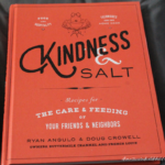 Kindness and Salt